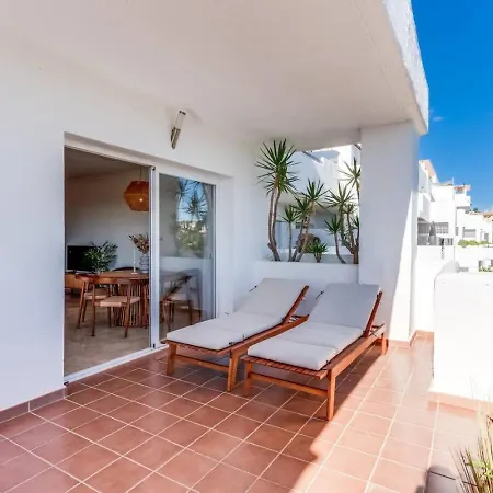 Apartment Beautiful Casita Near Lunymar Golf Course With Stunning Views